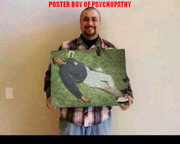 George Zimmerman Killer Picture